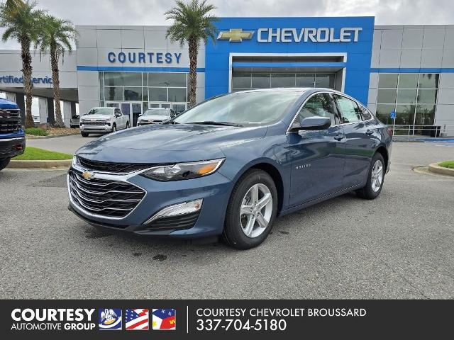 2025 Chevrolet Malibu Vehicle Photo in BROUSSARD, LA 70518-0000