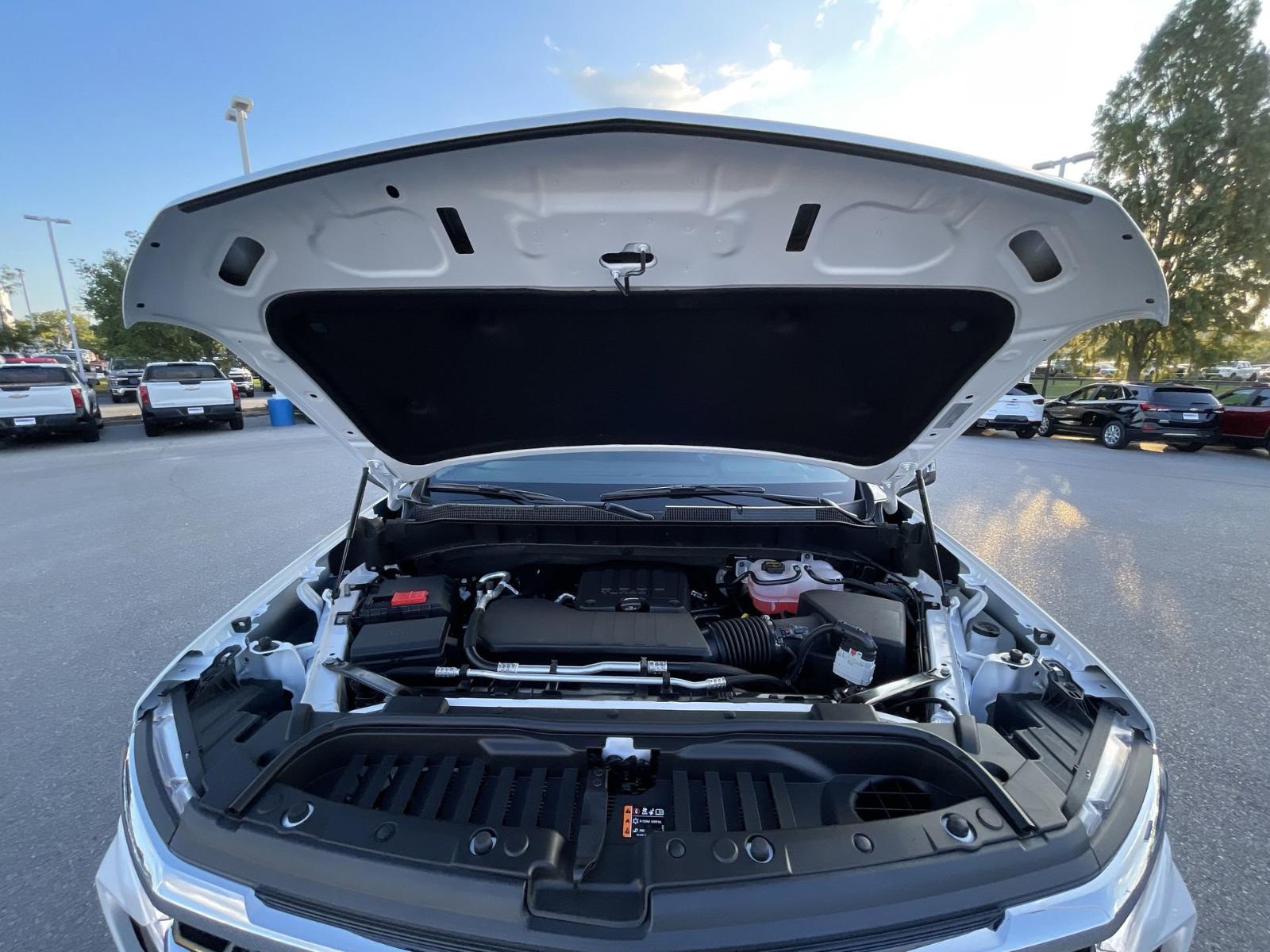 2024 Chevrolet Silverado 1500 Vehicle Photo in BENTONVILLE, AR 72712-4322