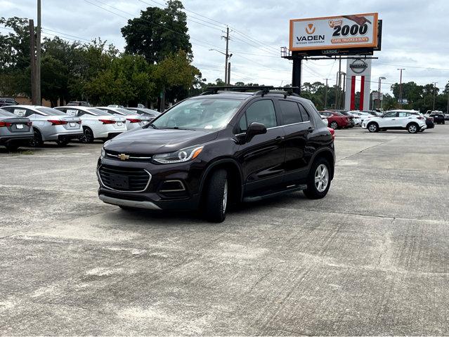 2020 Chevrolet Trax Vehicle Photo in Savannah, GA 31419