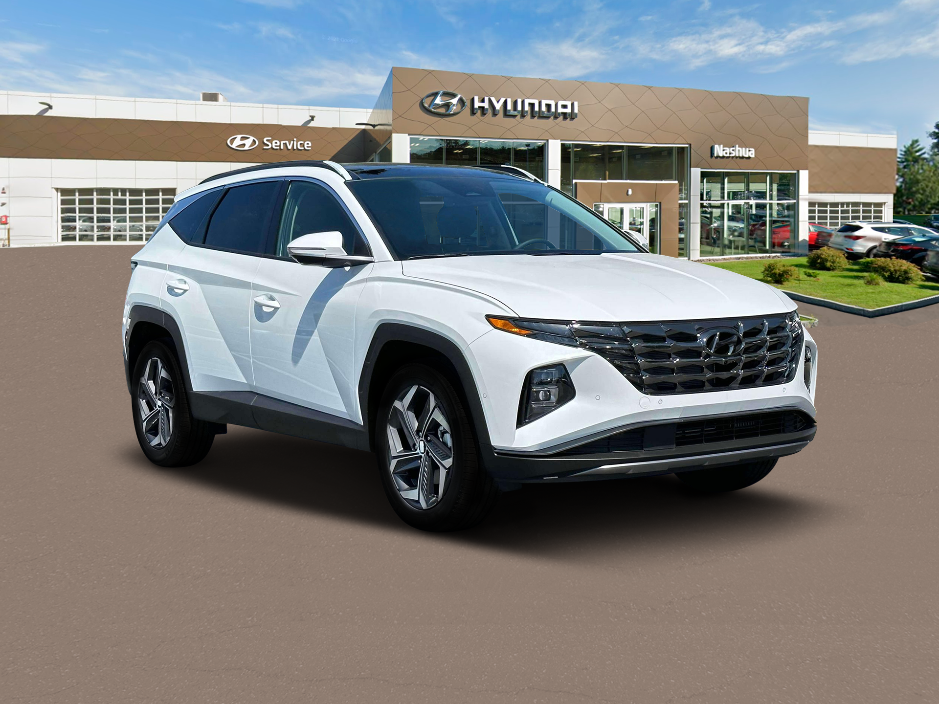 2024 Hyundai TUCSON Hybrid Vehicle Photo in Nashua, NH 03060