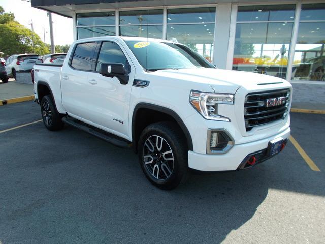 2021 GMC Sierra 1500 Vehicle Photo in LOWELL, MA 01852-4336