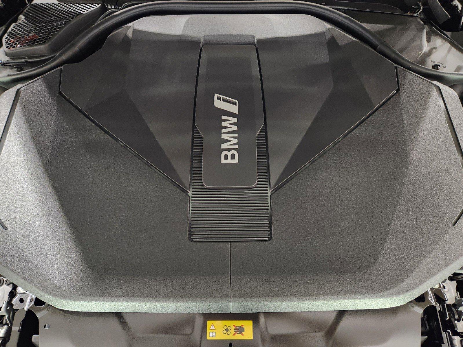 2024 BMW i5 Vehicle Photo in GRAPEVINE, TX 76051