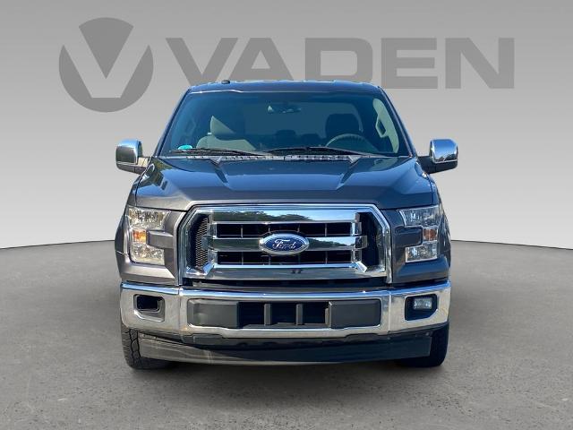 2017 Ford F-150 Vehicle Photo in Statesboro, GA 30458