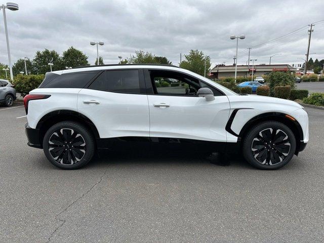 2024 Chevrolet Blazer EV Vehicle Photo in NEWBERG, OR 97132-1927