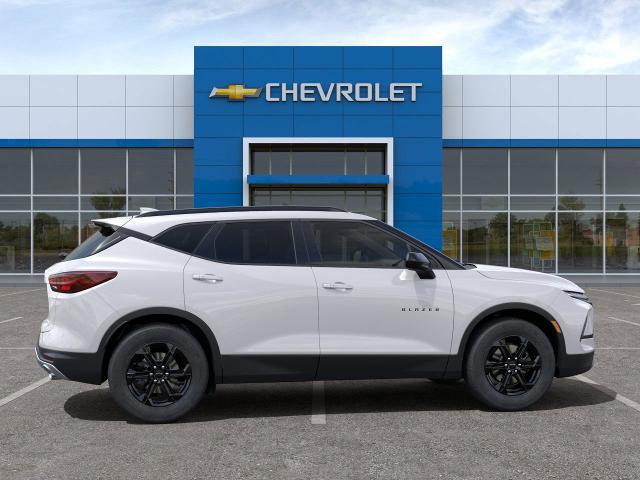 2025 Chevrolet Blazer Vehicle Photo in BEAUFORT, SC 29906-4218