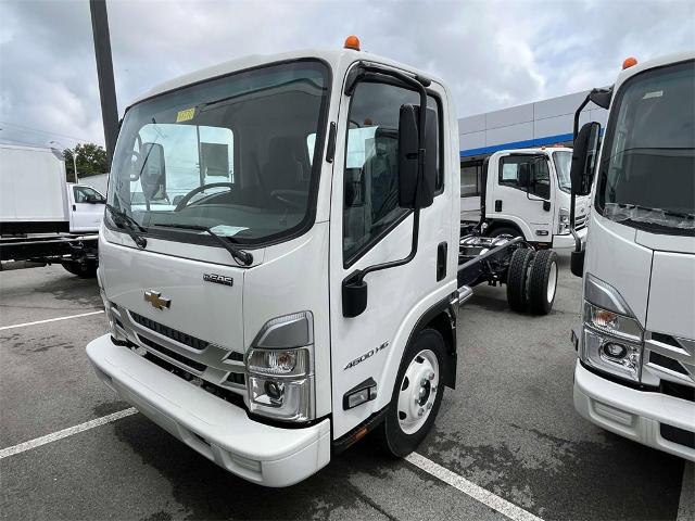 2024 Chevrolet Low Cab Forward 4500 Vehicle Photo in ALCOA, TN 37701-3235