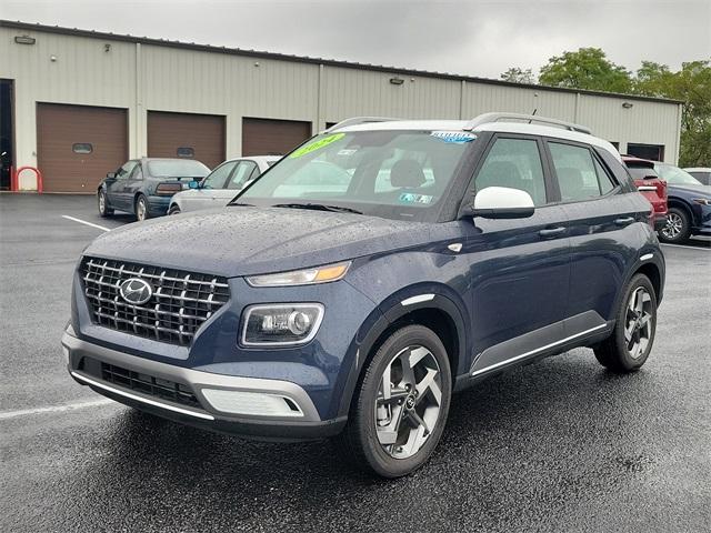 2024 Hyundai VENUE Vehicle Photo in New Bloomfield, PA 17068
