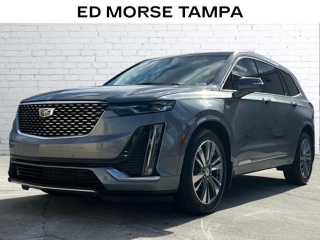 2021 Cadillac XT6 Vehicle Photo in TAMPA, FL 33612-3404