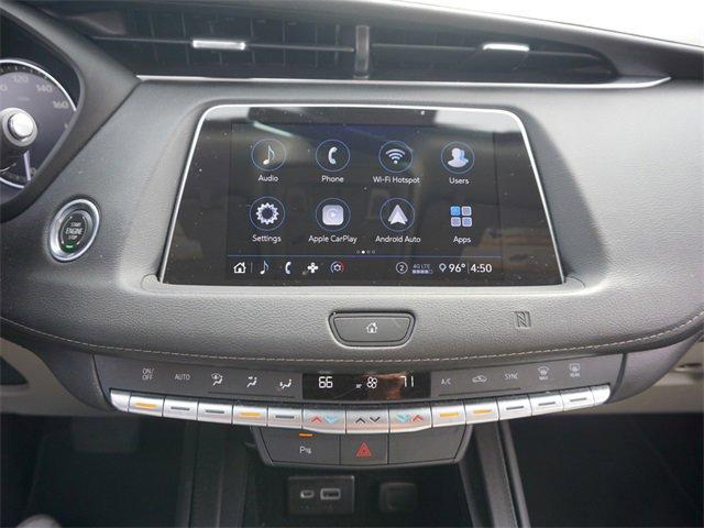 2020 Cadillac XT4 Vehicle Photo in BATON ROUGE, LA 70809-4546