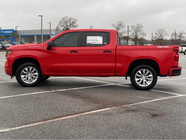 2024 Chevrolet Silverado 1500 Vehicle Photo in POOLER, GA 31322-3252