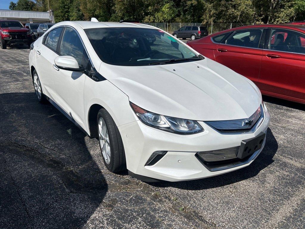 2018 Chevrolet Volt Vehicle Photo in AKRON, OH 44320-4088