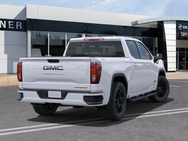 2025 GMC Sierra 1500 Vehicle Photo in TREVOSE, PA 19053-4984