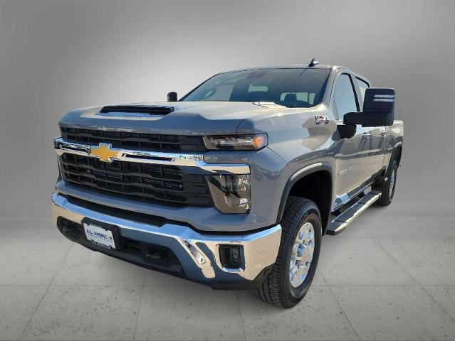 2024 Chevrolet Silverado 2500 HD Vehicle Photo in MIDLAND, TX 79703-7718