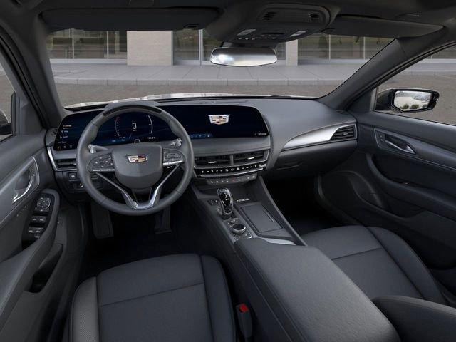 2025 Cadillac CT5 Vehicle Photo in MEDINA, OH 44256-9631