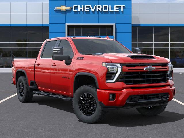 2024 Chevrolet Silverado 2500 HD Vehicle Photo in AUSTIN, TX 78759-4154