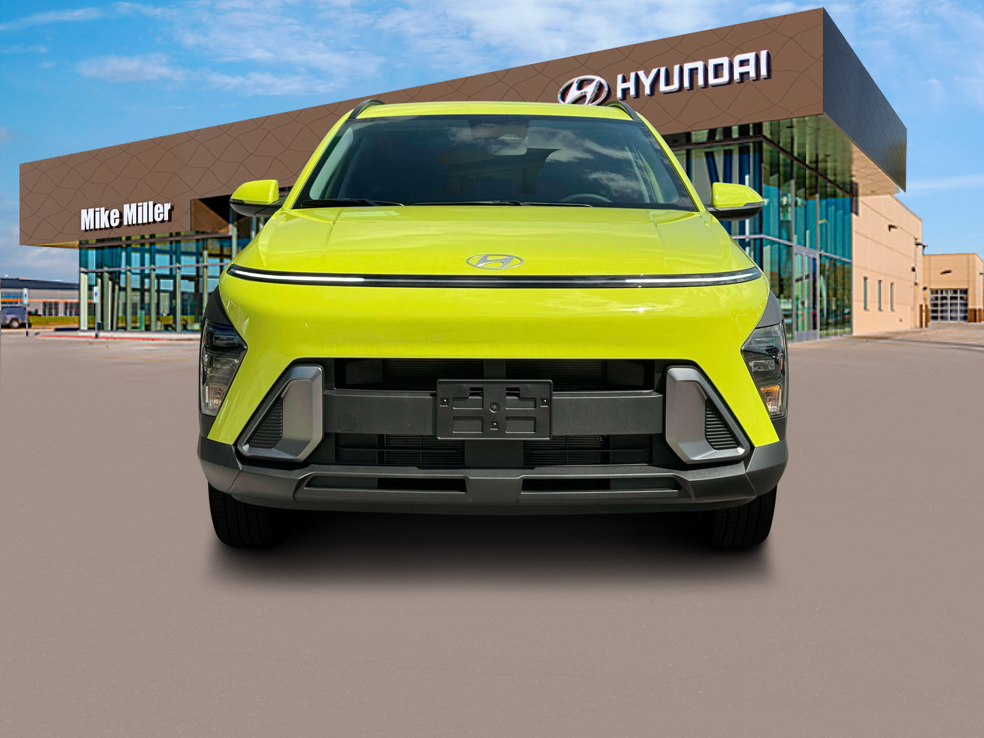 2025 Hyundai KONA Vehicle Photo in Peoria, IL 61615