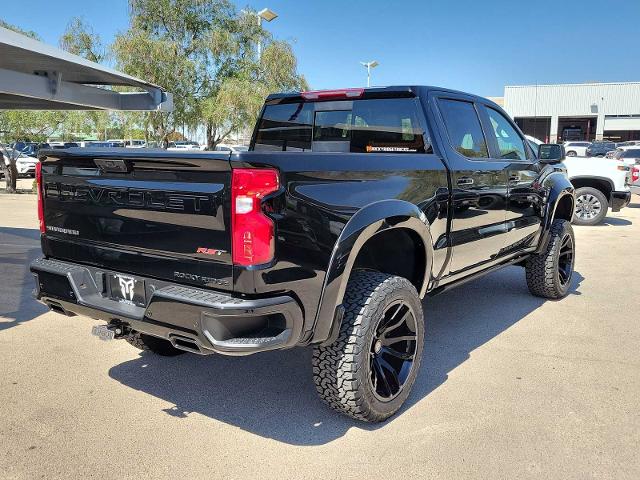 2024 Chevrolet Silverado 1500 Vehicle Photo in ODESSA, TX 79762-8186