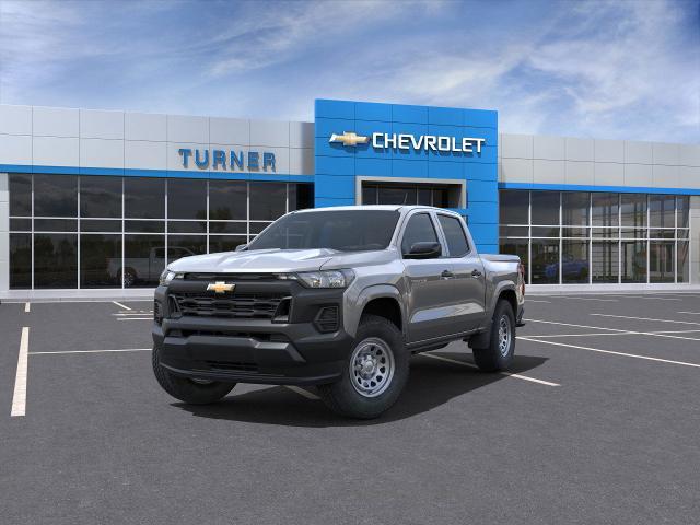 2024 Chevrolet Colorado Vehicle Photo in CROSBY, TX 77532-9157