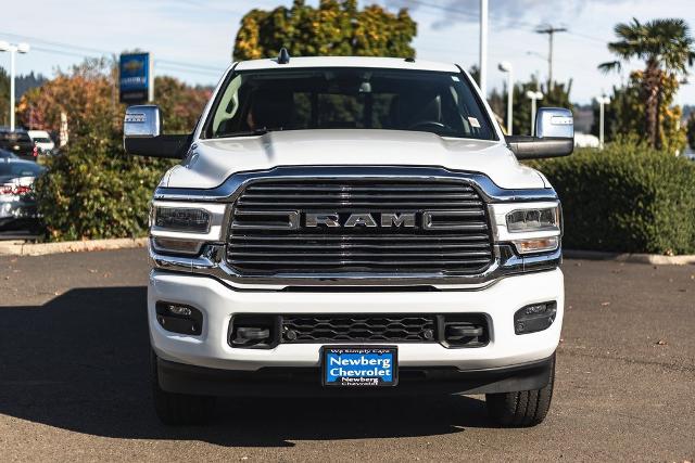 2023 Ram 2500 Vehicle Photo in NEWBERG, OR 97132-1927