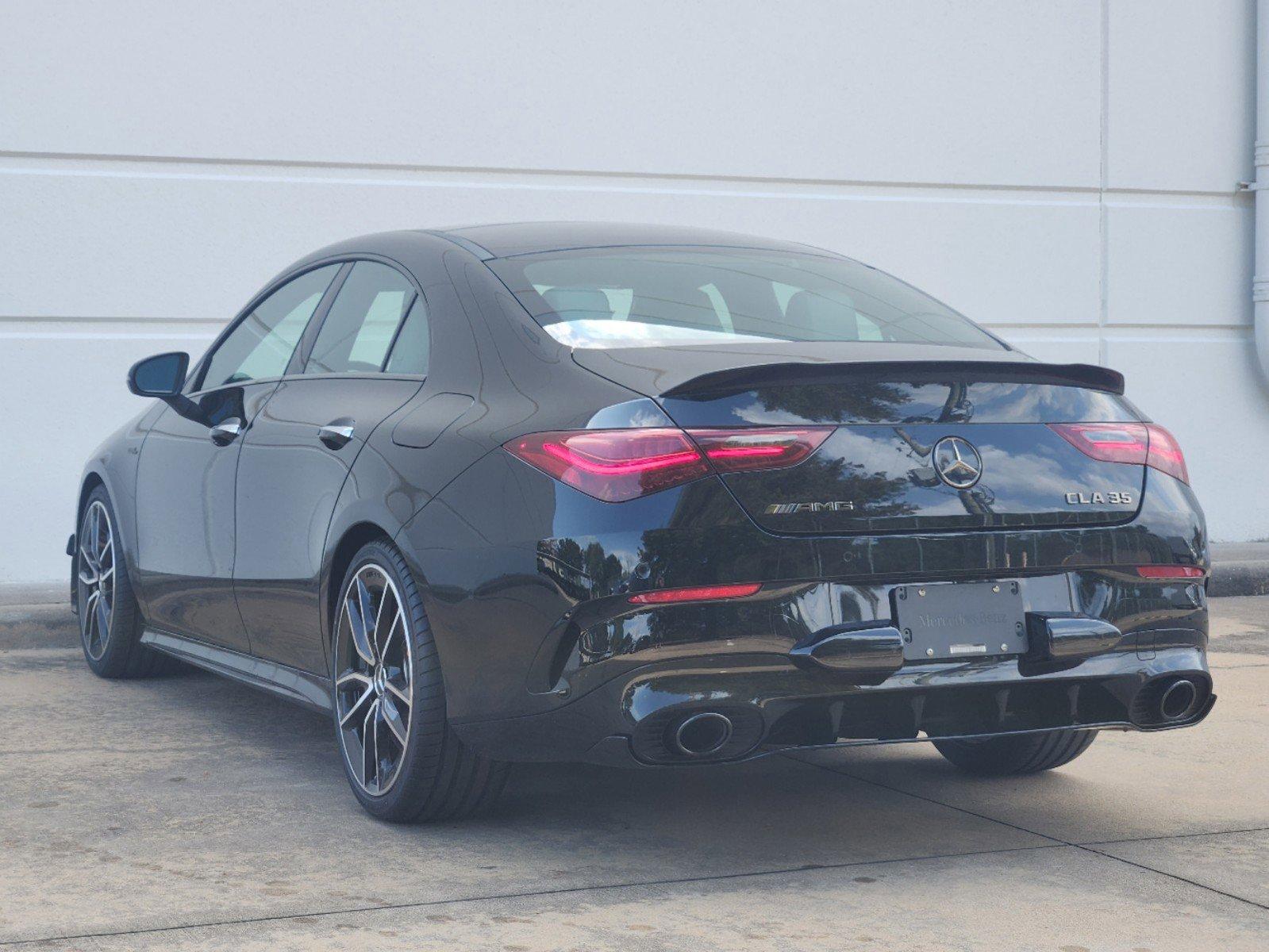 2025 Mercedes-Benz CLA Vehicle Photo in HOUSTON, TX 77079