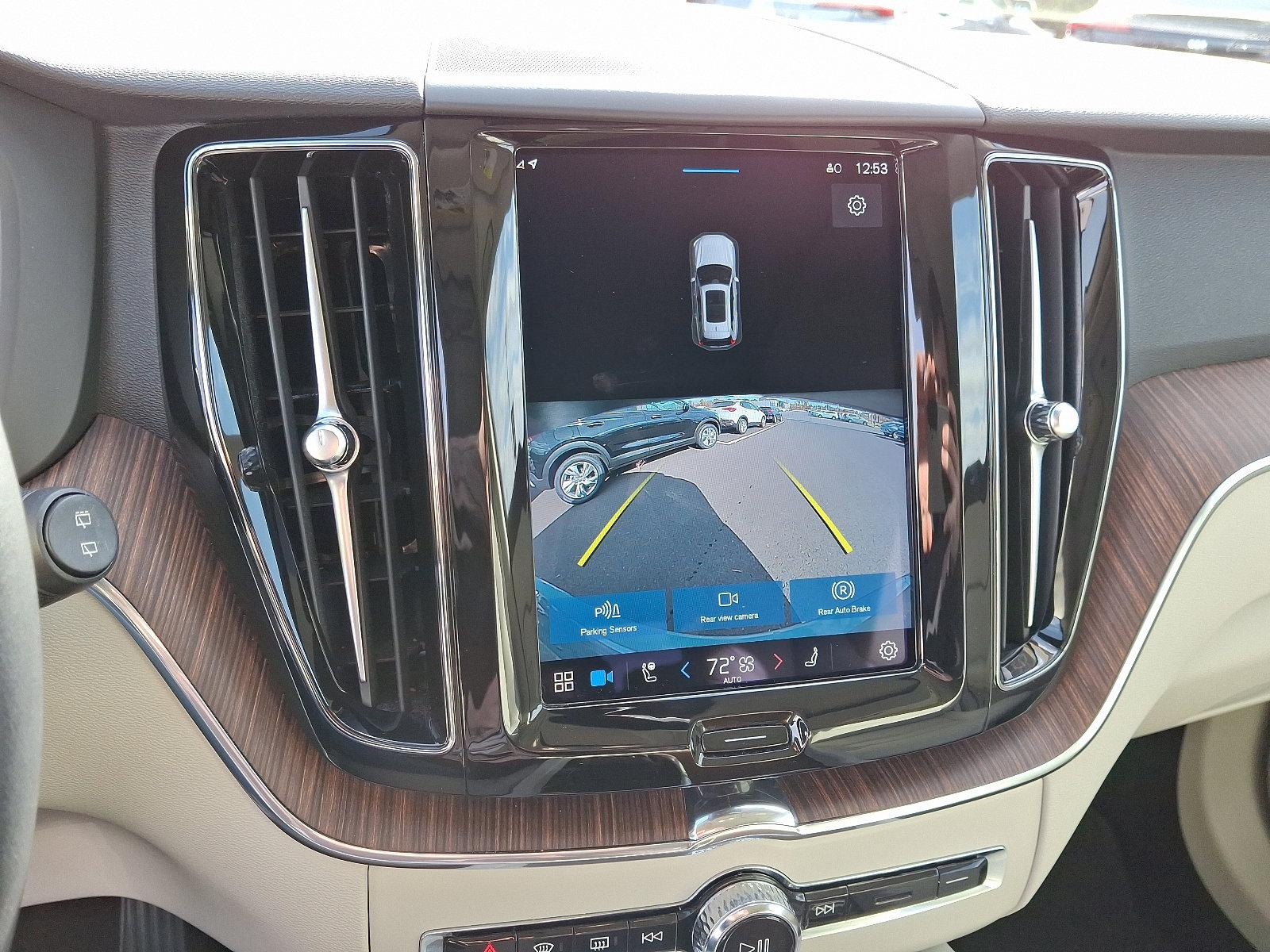 2022 Volvo XC60 Vehicle Photo in Trevose, PA 19053