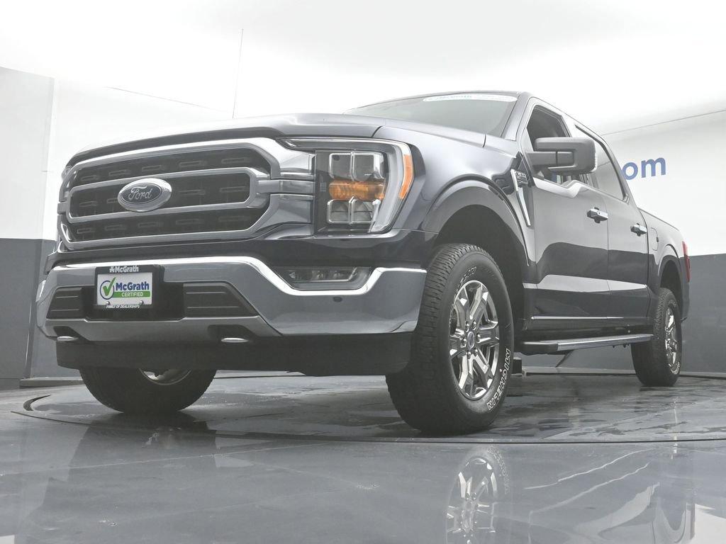 2021 Ford F-150 Vehicle Photo in Cedar Rapids, IA 52402