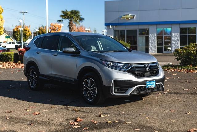 2020 Honda CR-V Vehicle Photo in NEWBERG, OR 97132-1927