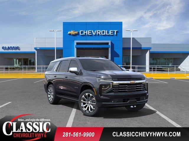 2025 Chevrolet Tahoe Vehicle Photo in HOUSTON, TX 77083-5701