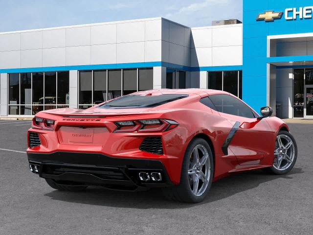 2025 Chevrolet Corvette Vehicle Photo in MOON TOWNSHIP, PA 15108-2571