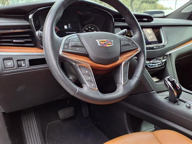 2024 Cadillac XT5 Vehicle Photo in SAN ANTONIO, TX 78230-1001