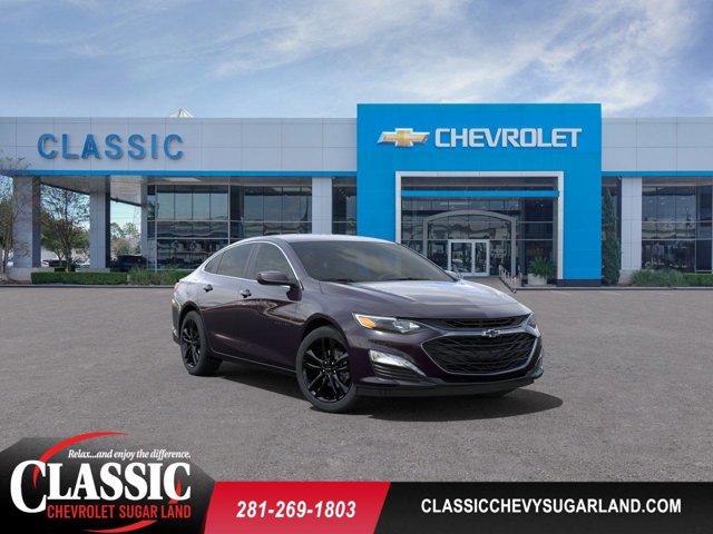 2025 Chevrolet Malibu Vehicle Photo in SUGAR LAND, TX 77478-0000