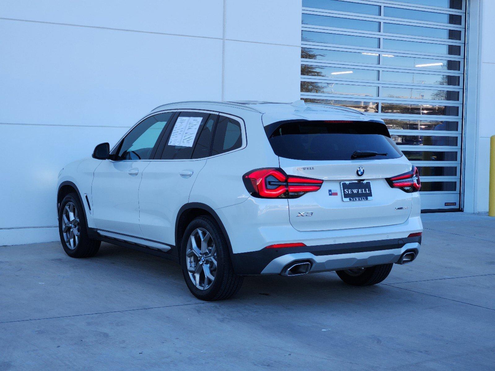 2024 BMW X3 xDrive30i Vehicle Photo in PLANO, TX 75024