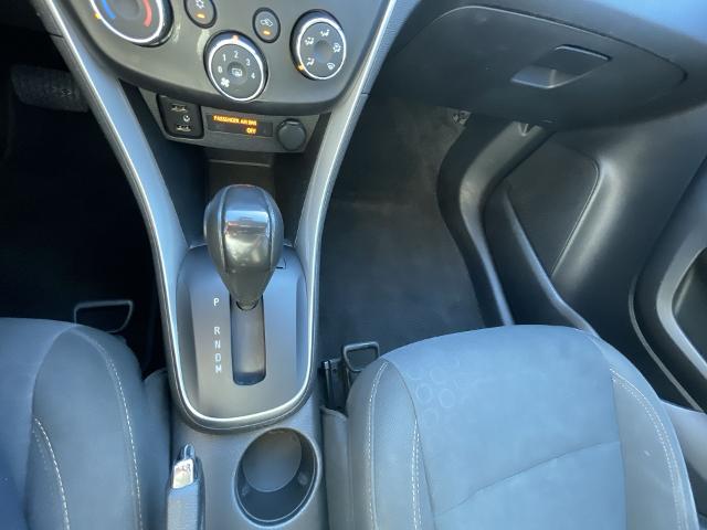 2020 Chevrolet Trax Vehicle Photo in BENTONVILLE, AR 72712-4322