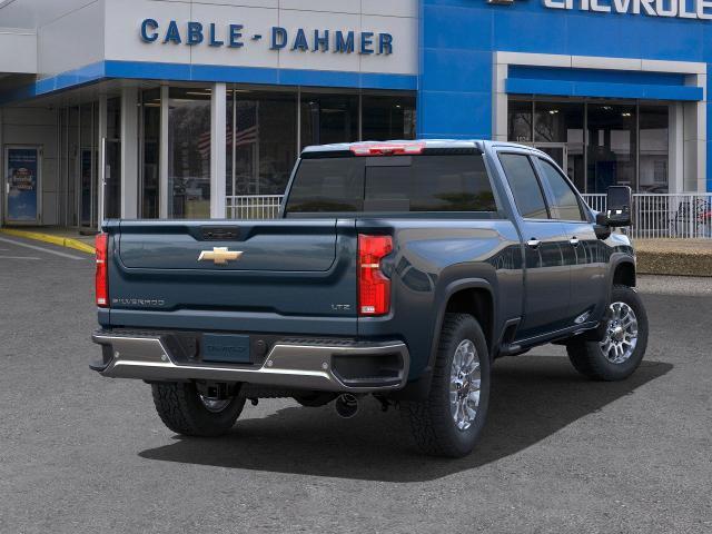 2025 Chevrolet Silverado 2500 HD Vehicle Photo in INDEPENDENCE, MO 64055-1314