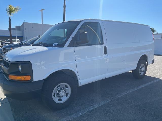 2015 Chevrolet Express Cargo Van Vehicle Photo in VENTURA, CA 93003-8585