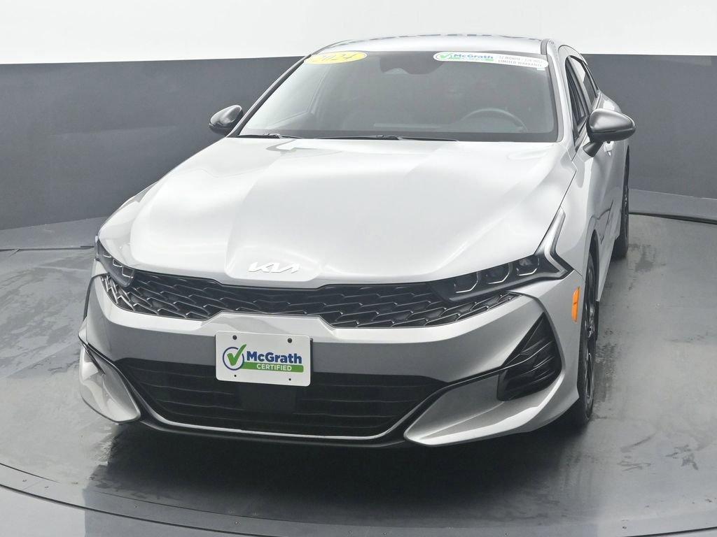 2024 Kia K5 Vehicle Photo in Cedar Rapids, IA 52402