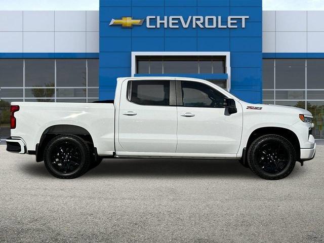 2025 Chevrolet Silverado 1500 Vehicle Photo in RIVERSIDE, CA 92504-4106