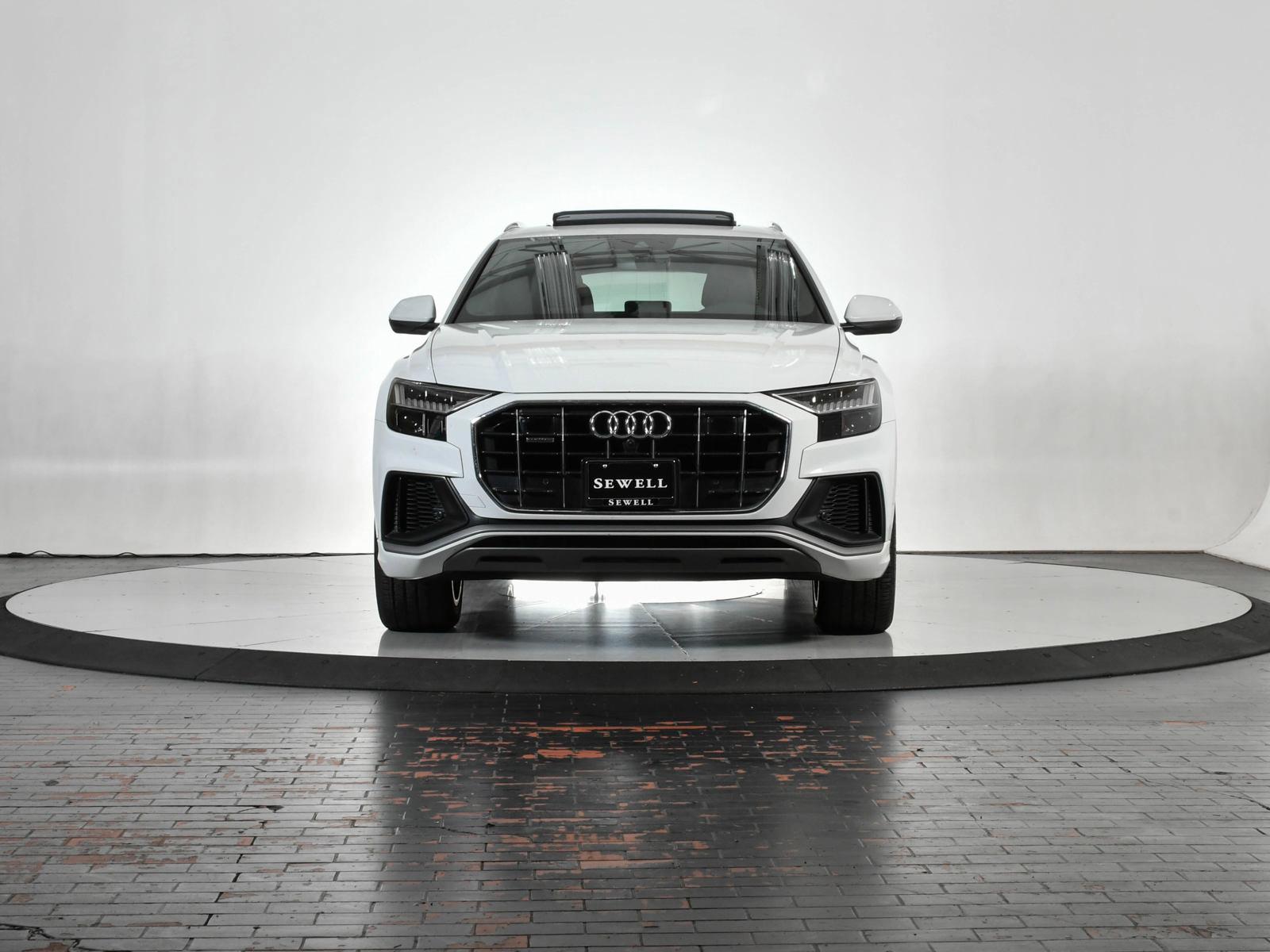 2021 Audi Q8 Vehicle Photo in DALLAS, TX 75235