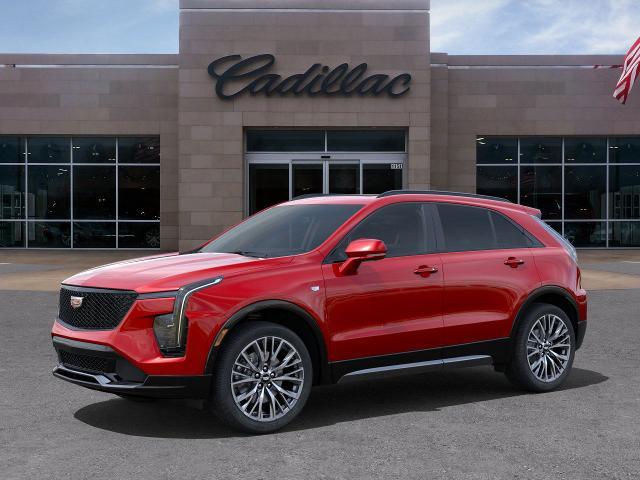 2025 Cadillac XT4 Vehicle Photo in KANSAS CITY, MO 64114-4545