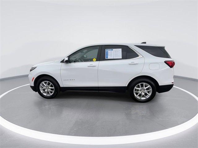 2024 Chevrolet Equinox Vehicle Photo in BOWLING GREEN, KY 42104-4102