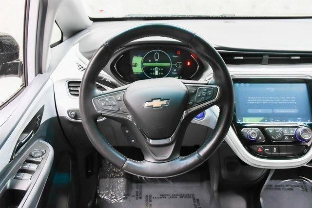 2021 Chevrolet Bolt EV Vehicle Photo in EVERETT, WA 98203-5662