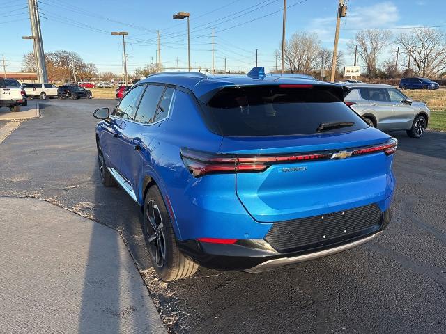 2025 Chevrolet Equinox EV Vehicle Photo in MANHATTAN, KS 66502-5036