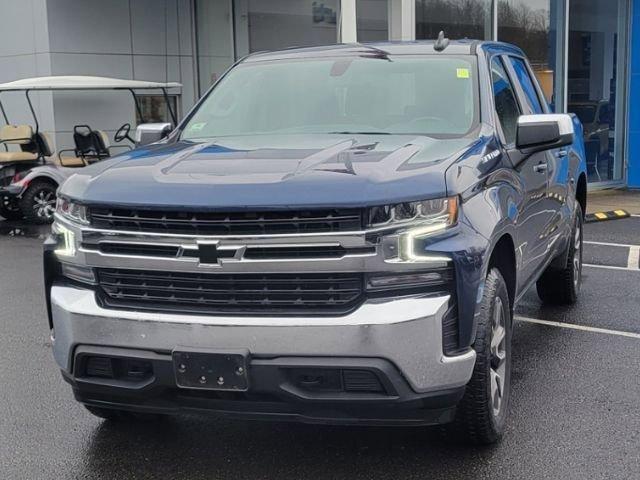 2021 Chevrolet Silverado 1500 Vehicle Photo in GARDNER, MA 01440-3110