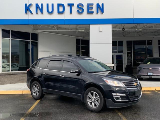 2017 Chevrolet Traverse Vehicle Photo in POST FALLS, ID 83854-5365