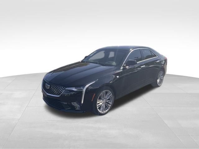 2025 Cadillac CT4 Vehicle Photo in DELRAY BEACH, FL 33483-3294