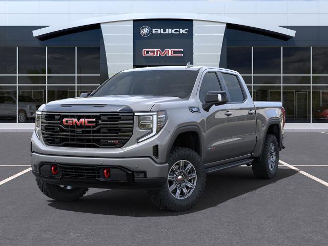 2025 GMC Sierra 1500 Vehicle Photo in APPLETON, WI 54914-8833