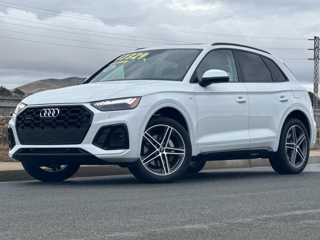 2023 Audi Q5 Vehicle Photo in PITTSBURG, CA 94565-7121