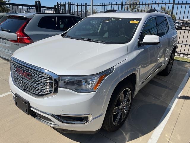 2017 GMC Acadia Vehicle Photo in Grapevine, TX 76051