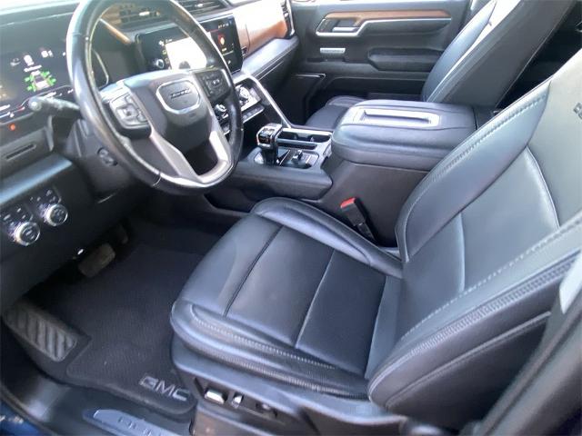 2022 GMC Sierra 1500 Vehicle Photo in GOODYEAR, AZ 85338-1310