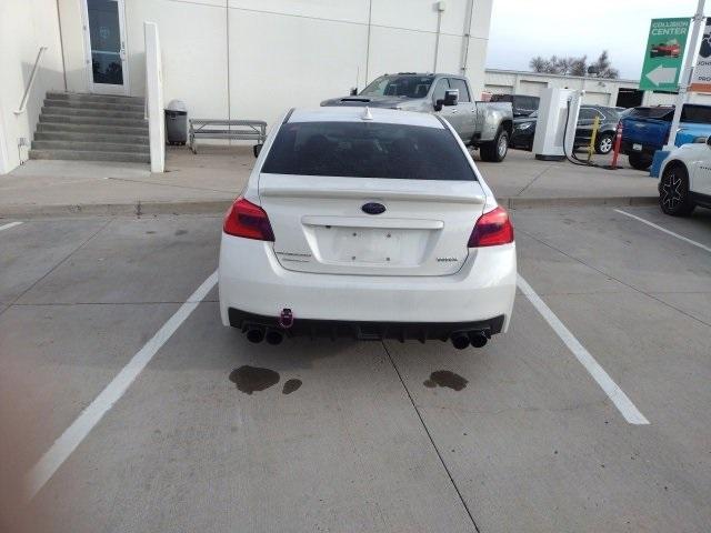 2020 Subaru WRX Vehicle Photo in ENGLEWOOD, CO 80113-6708